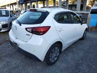 MAZDA DEMIO 2018 Image 2