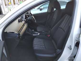 MAZDA DEMIO 2018 Image 14