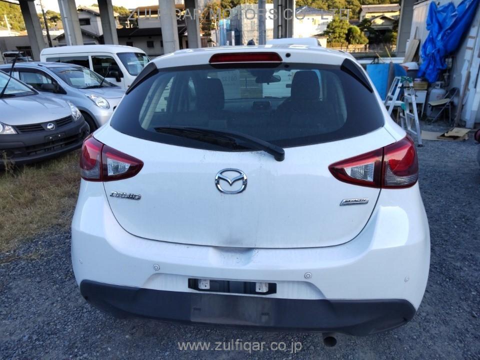 MAZDA DEMIO 2018 Image 3