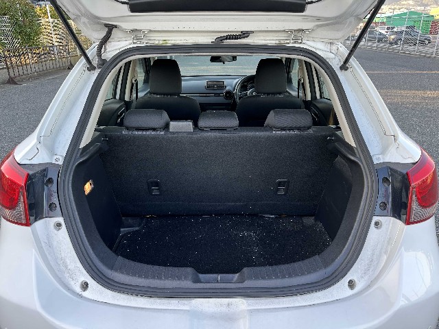 MAZDA DEMIO 2018 Image 24