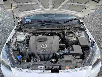 MAZDA DEMIO 2018 Image 19