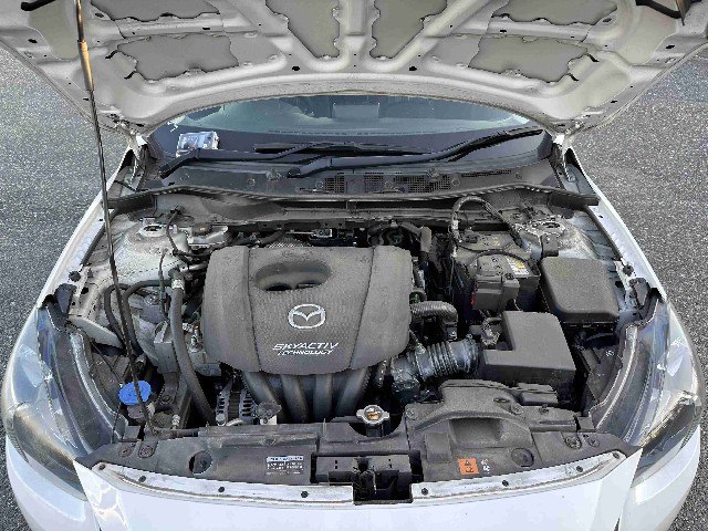 MAZDA DEMIO 2018 Image 25