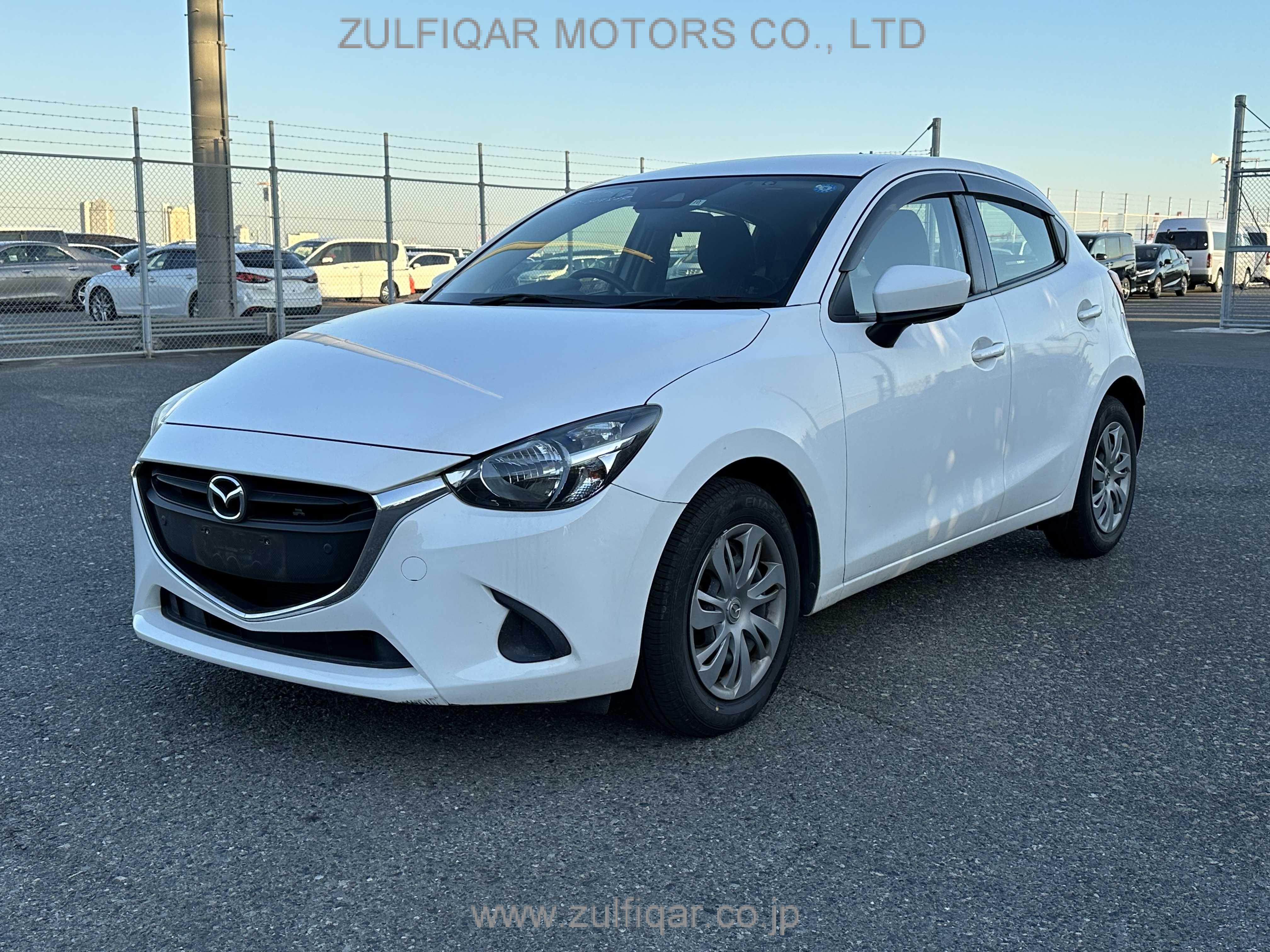 MAZDA DEMIO 2018 Image 27