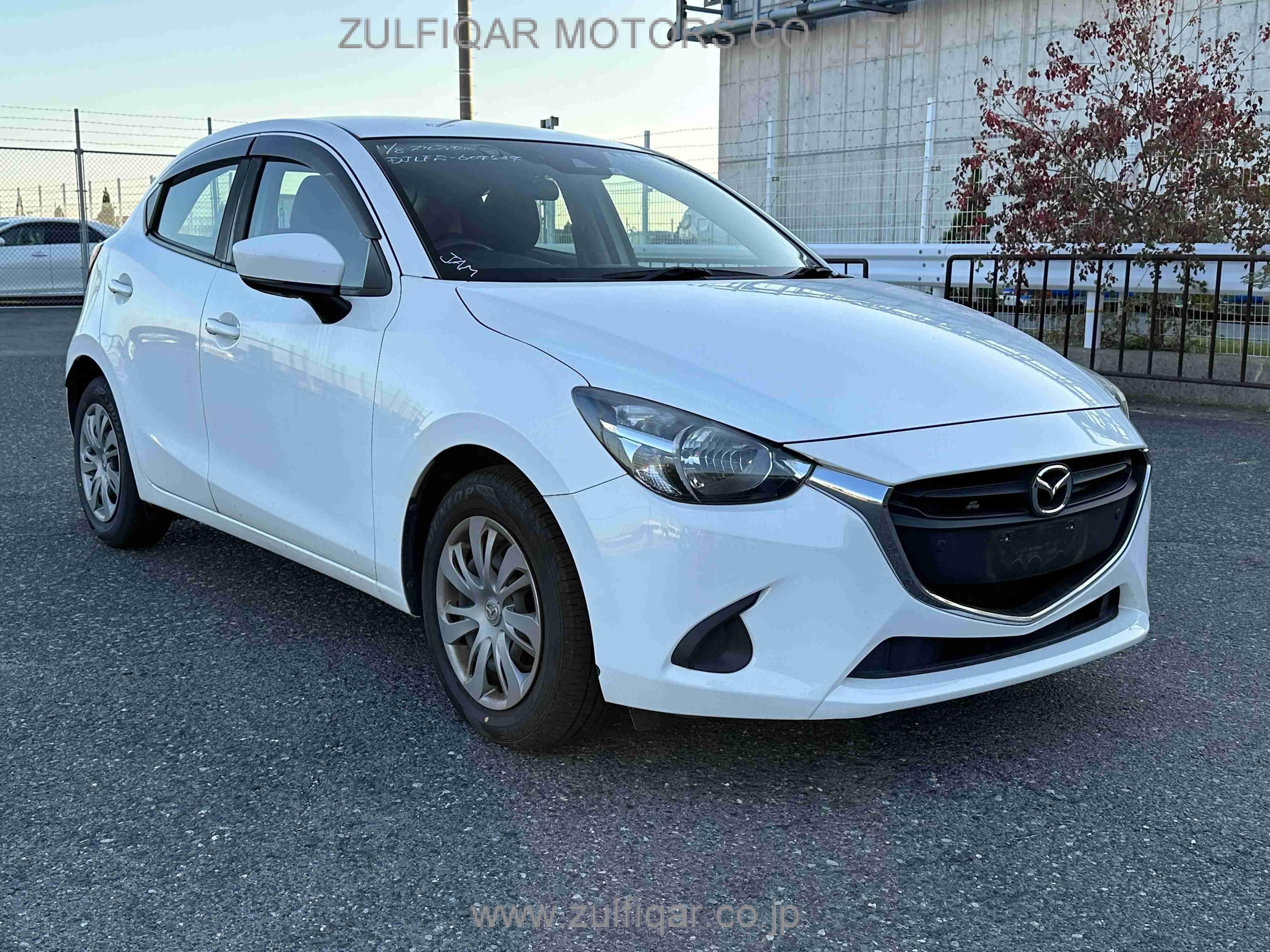 MAZDA DEMIO 2018 Image 28