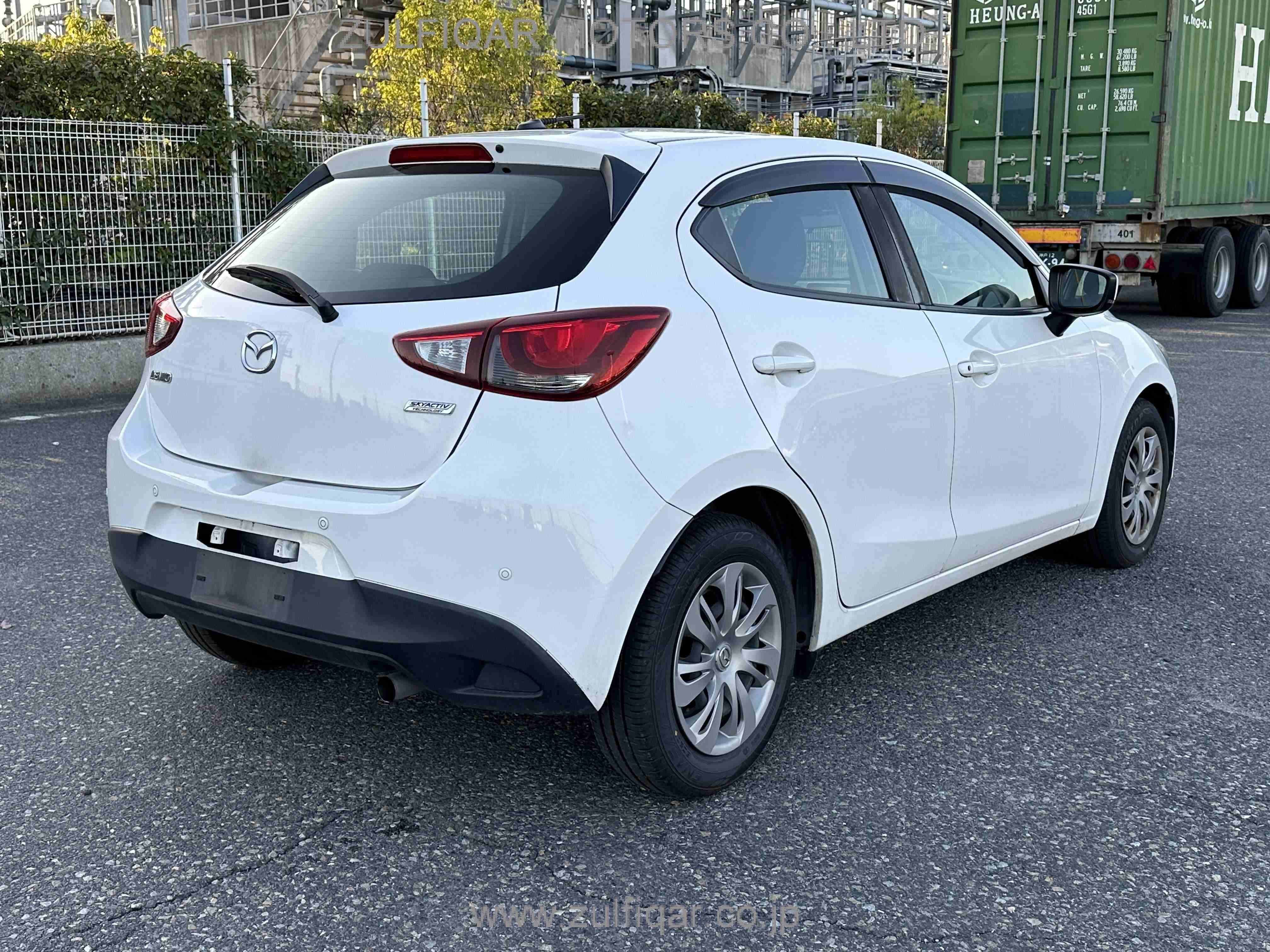 MAZDA DEMIO 2018 Image 29