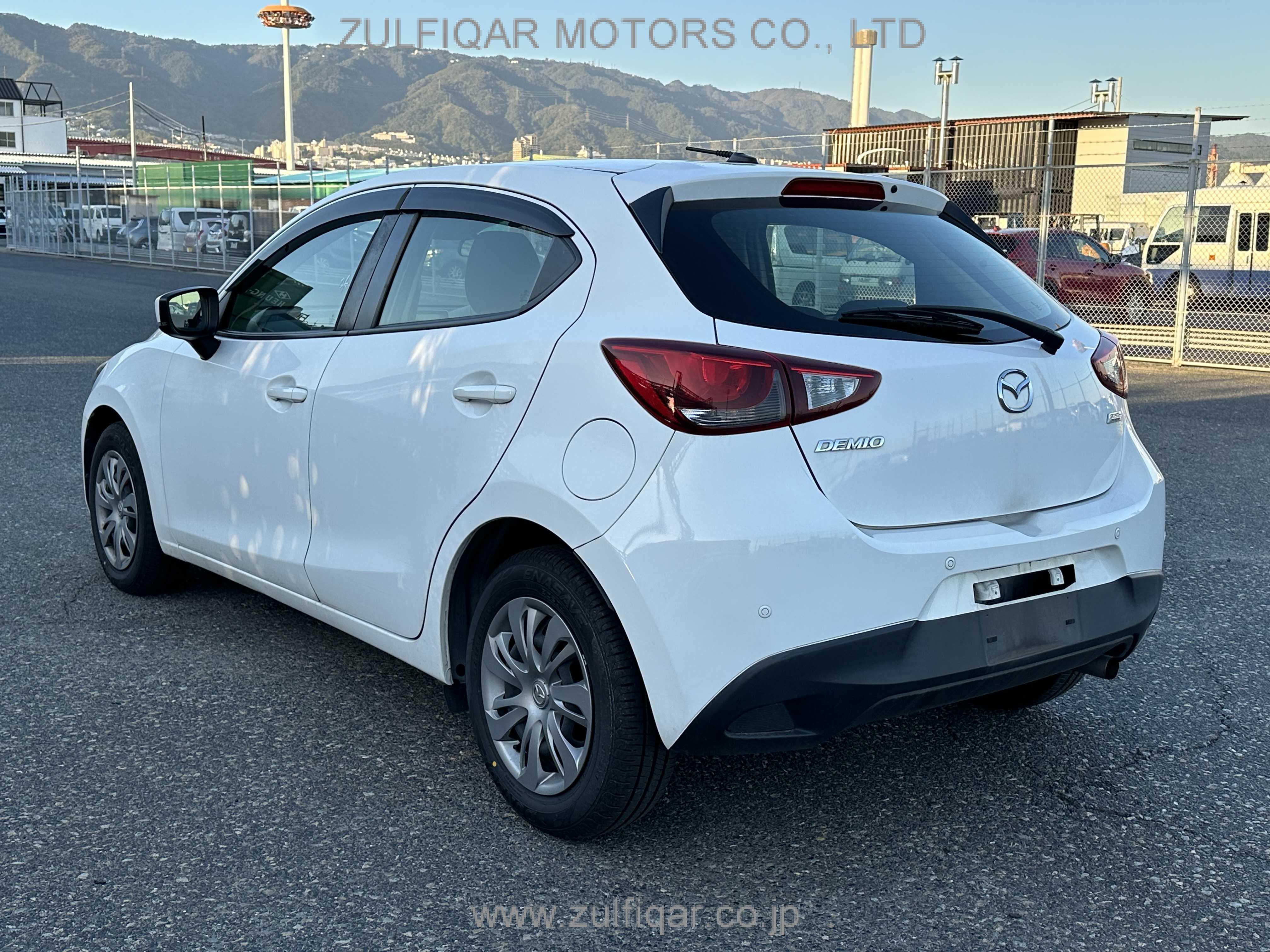 MAZDA DEMIO 2018 Image 30