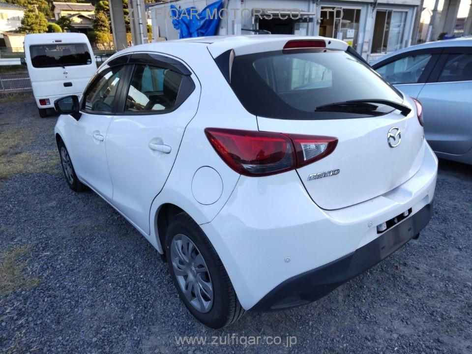 MAZDA DEMIO 2018 Image 4