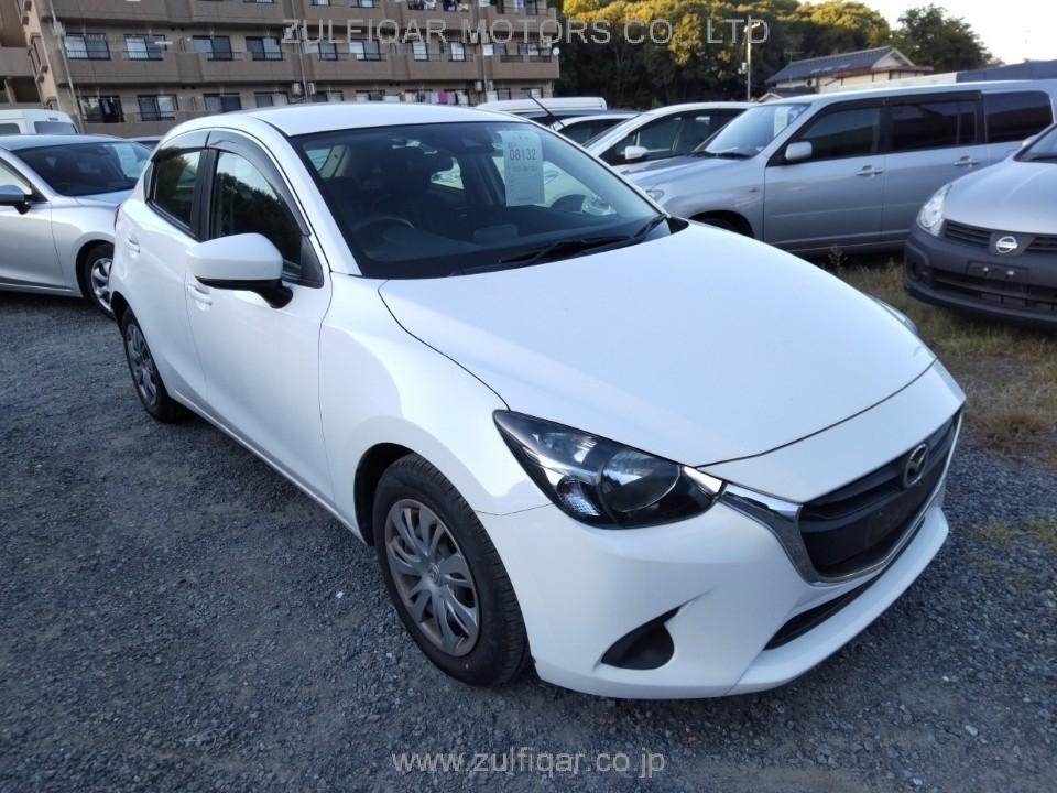 MAZDA DEMIO 2018 Image 6