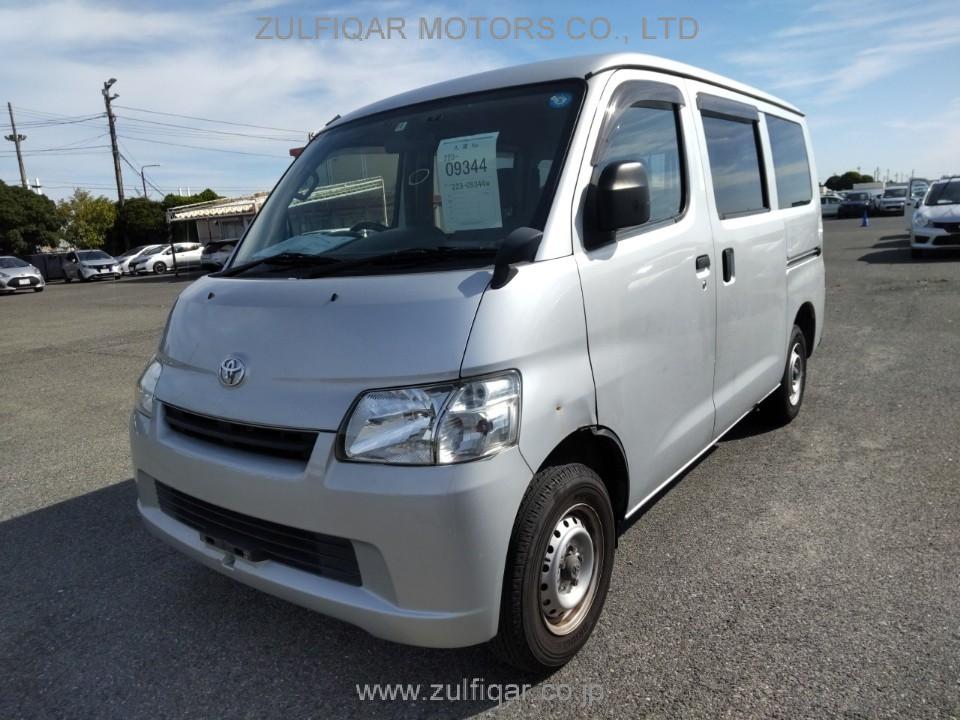 TOYOTA TOWNACE 2018 Image 1