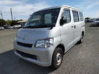 TOYOTA TOWNACE 2018 Image 1