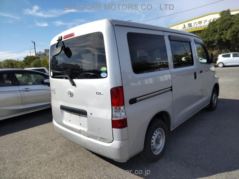 TOYOTA TOWNACE 2018 Image 2