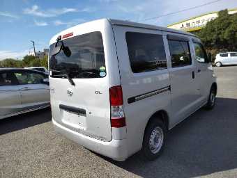 TOYOTA TOWNACE 2018 Image 2