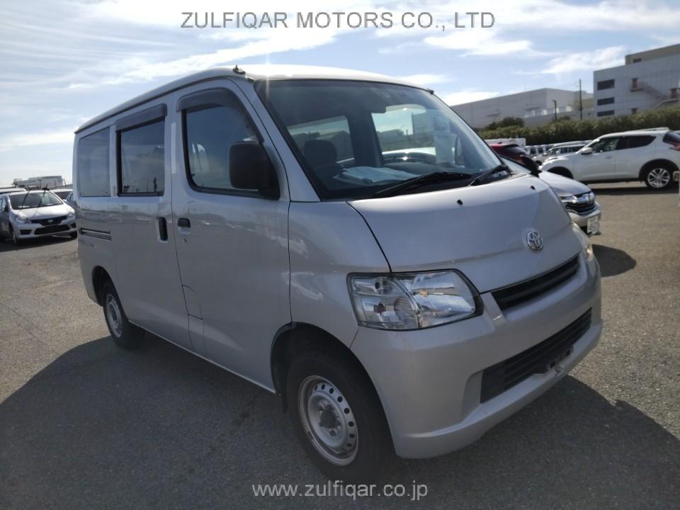 TOYOTA TOWNACE 2018 Image 6