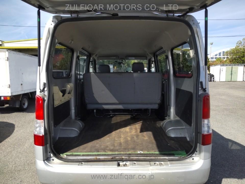 TOYOTA TOWNACE 2018 Image 7