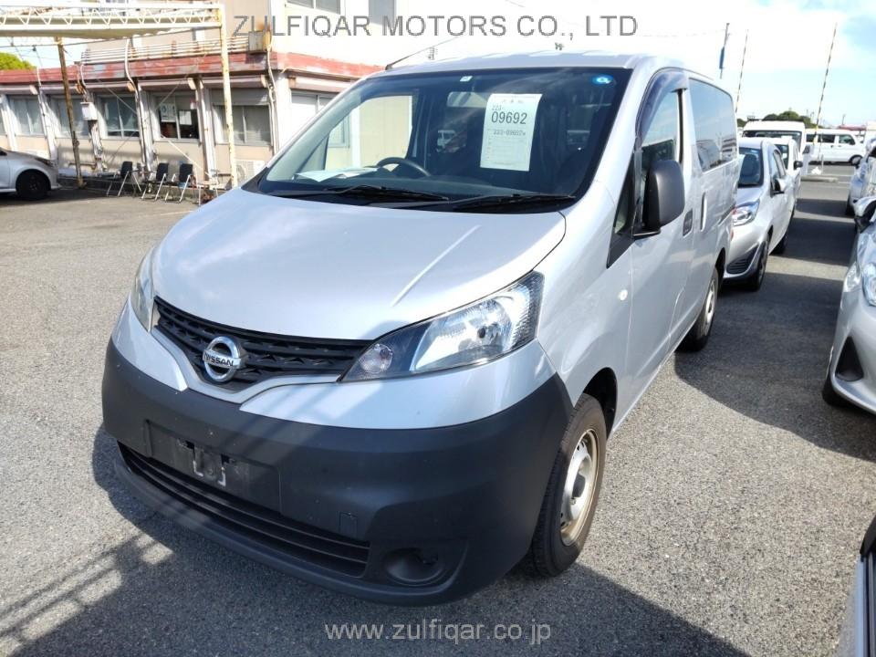 NISSAN NV200 VANETTE 2018 Image 1