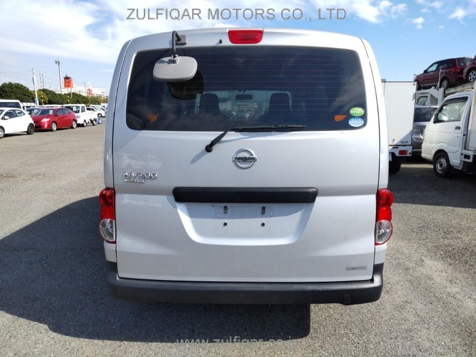 NISSAN NV200 VANETTE 2018 Image 3