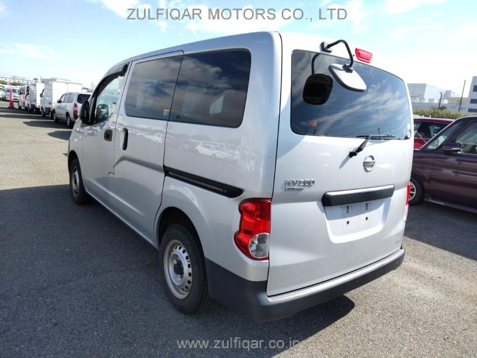 NISSAN NV200 VANETTE 2018 Image 4