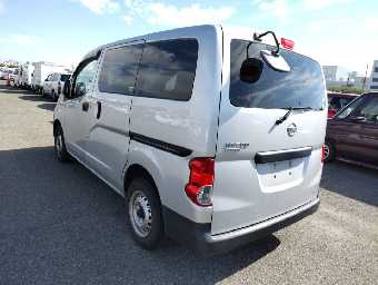 NISSAN NV200 VANETTE 2018 Image 4