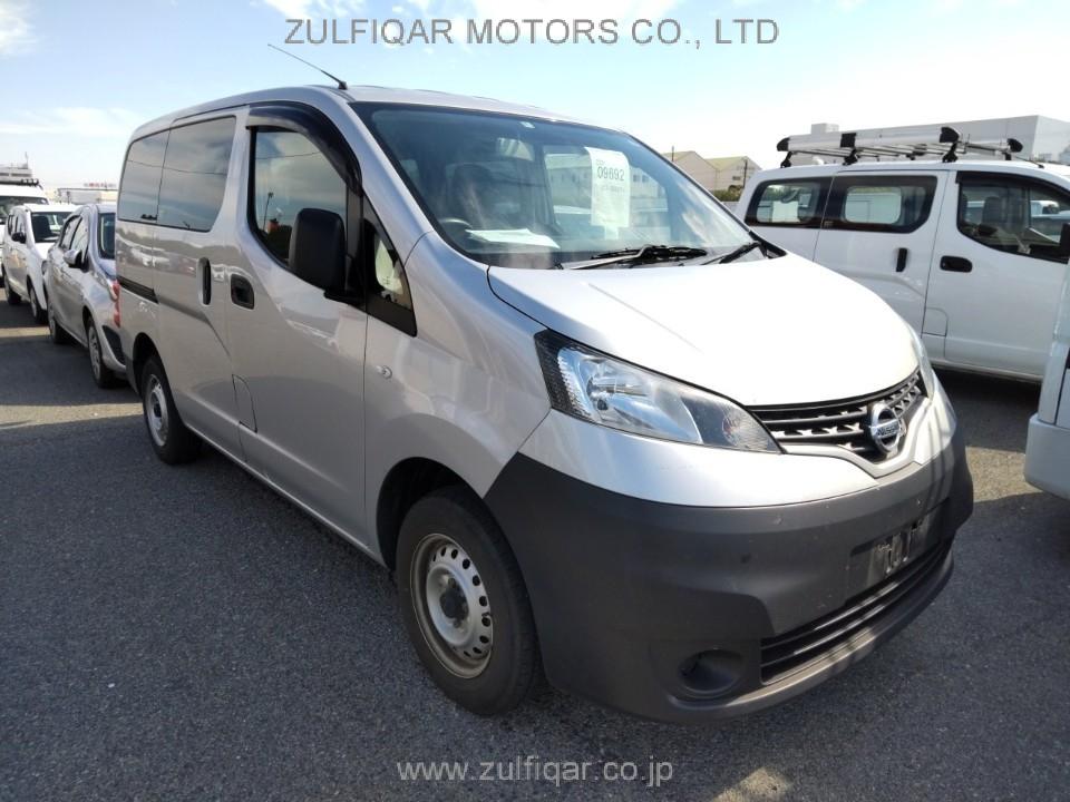 NISSAN NV200 VANETTE 2018 Image 6