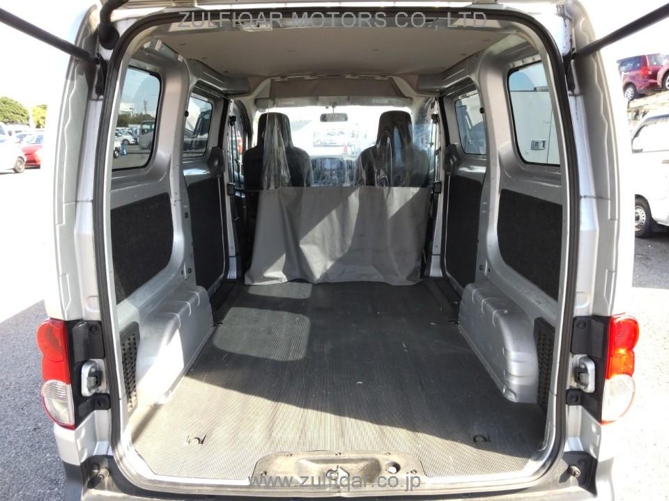 NISSAN NV200 VANETTE 2018 Image 7