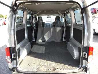 NISSAN NV200 VANETTE 2018 Image 7