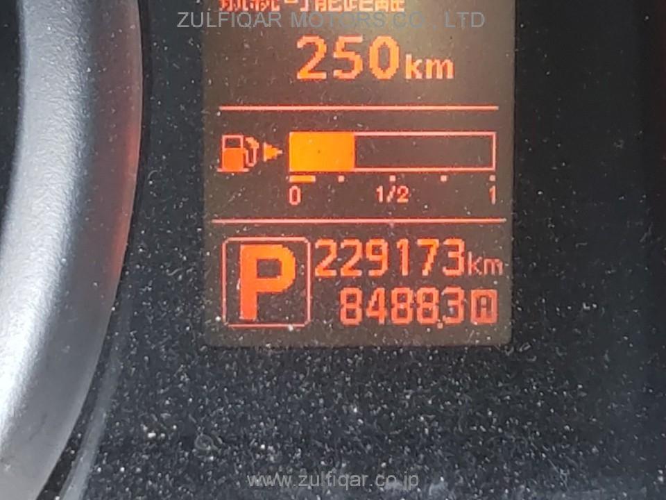 NISSAN NV200 VANETTE 2018 Image 8