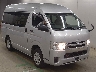 TOYOTA HIACE 2018 Image 1