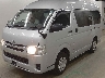 TOYOTA HIACE 2018 Image 4