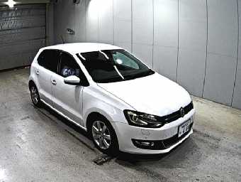 VOLKSWAGEN POLO 2012 Image 1