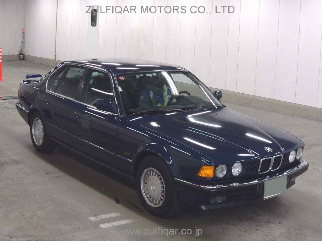 BMW 7 SERIES 1990 Image 1