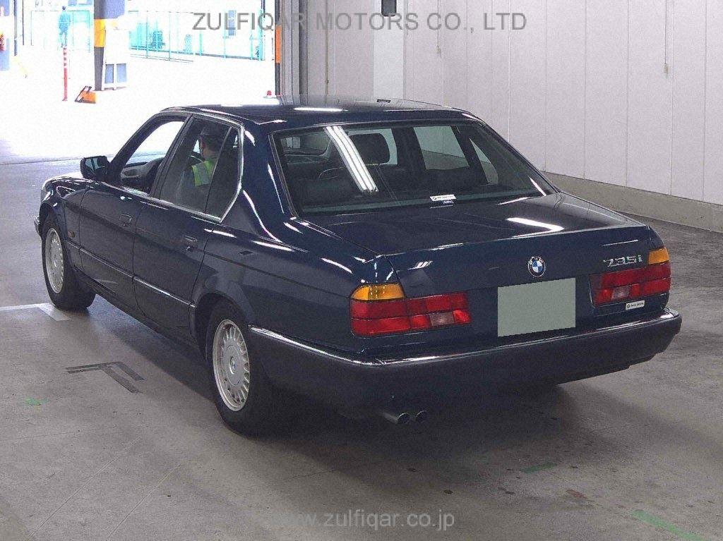 BMW 7 SERIES 1990 Image 2