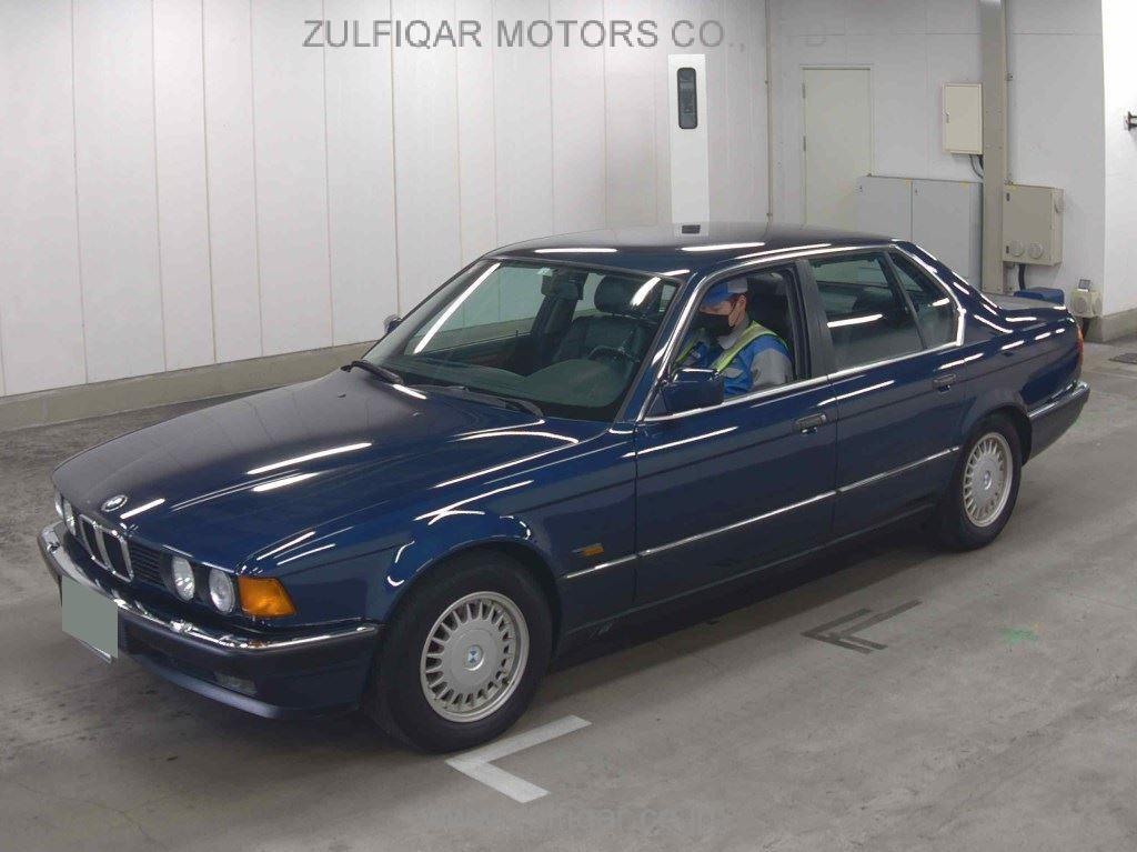 BMW 7 SERIES 1990 Image 4