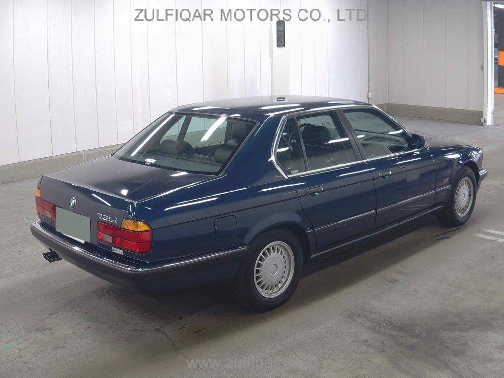 BMW 7 SERIES 1990 Image 5
