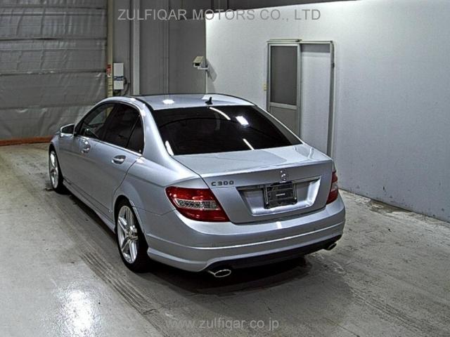 MERCEDES BENZ C CLASS 2011 Image 2