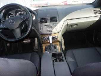 MERCEDES BENZ C CLASS 2011 Image 3