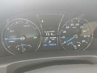 TOYOTA CROWN HYBRID 2014 Image 6