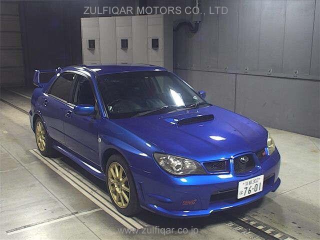 SUBARU IMPREZA 2005 Image 1