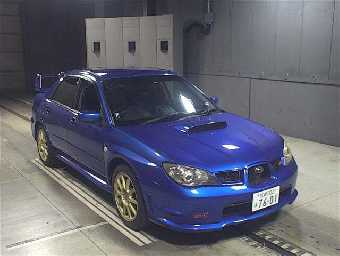 SUBARU IMPREZA 2005 Image 1