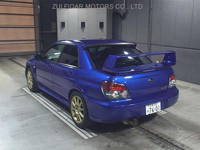 SUBARU IMPREZA 2005 Image 2