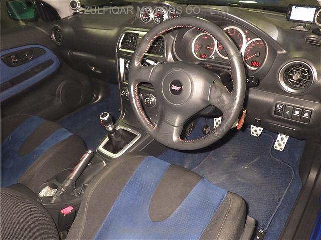 SUBARU IMPREZA 2005 Image 3