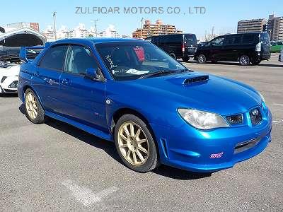 SUBARU IMPREZA 2005 Image 21