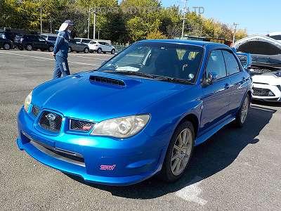 SUBARU IMPREZA 2005 Image 22