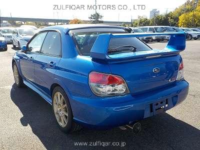 SUBARU IMPREZA 2005 Image 23