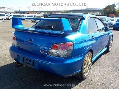 SUBARU IMPREZA 2005 Image 24