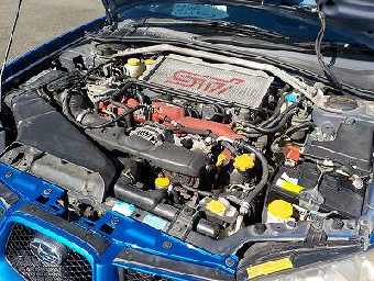 SUBARU IMPREZA 2005 Image 20