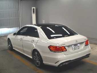 MERCEDES BENZ E CLASS 2015 Image 2