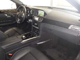 MERCEDES BENZ E CLASS 2015 Image 3