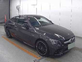 MERCEDES AMG C CLASS 2021 Image 1