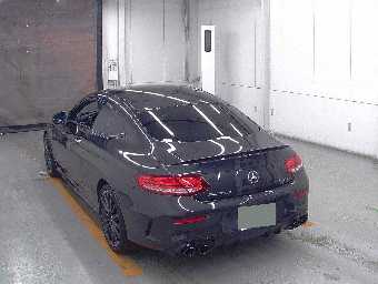 MERCEDES AMG C CLASS 2021 Image 2