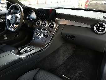 MERCEDES AMG C CLASS 2021 Image 3
